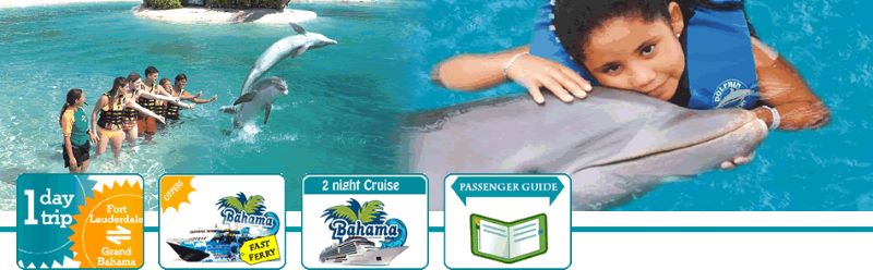 Bahamas Shuttle Boat Bahamas Fast Ferry Day Trip 954-969-0069 only $73