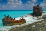 Bimini Bahamas Shipwreck