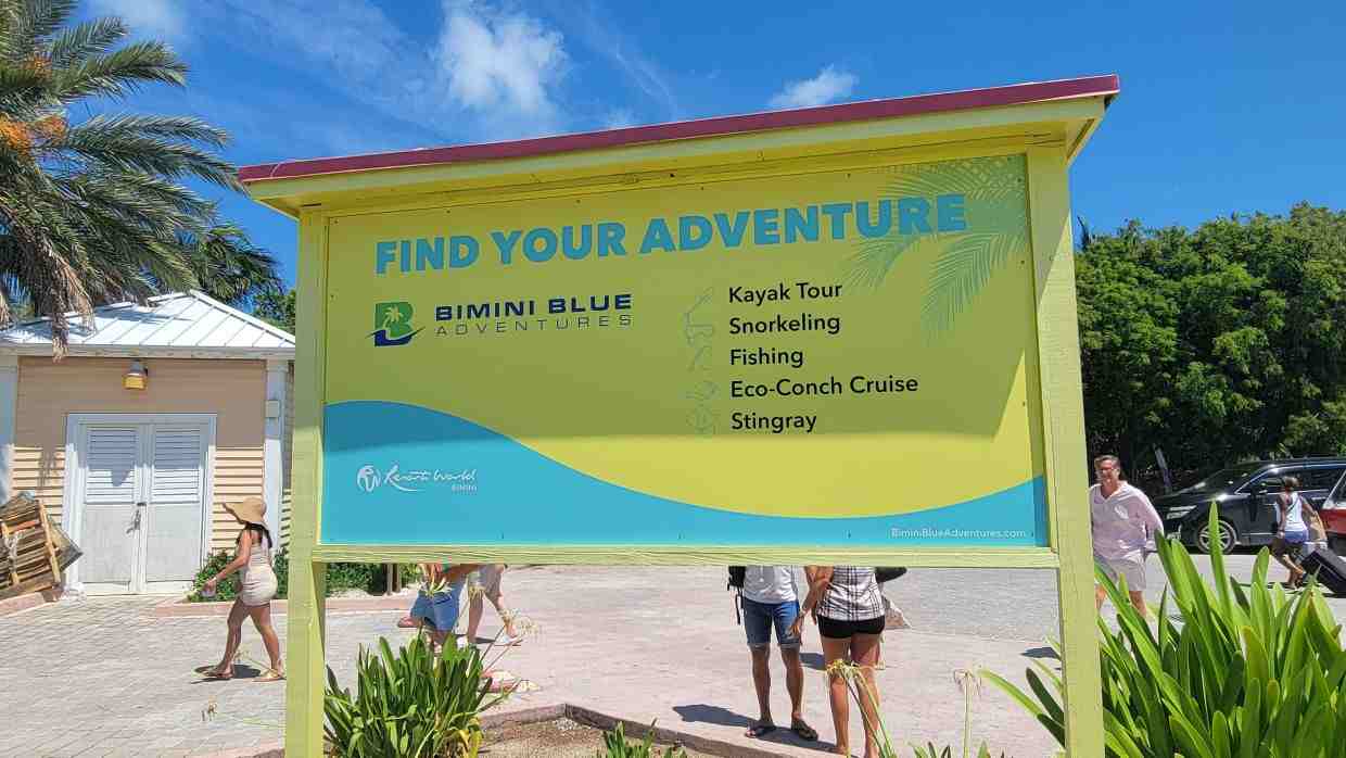 Ferry to Bahamas Shuttle Boat  Bimini