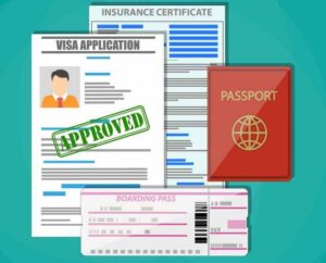 Expedited Passport Important visa and passport documents Passenger Guide Ferry to Bahamas