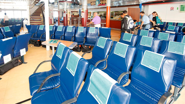 Fast Ferry Bahamas Fleet | bahamas fast ferry freeport bahamas Bahamas Fast Ferry Seating